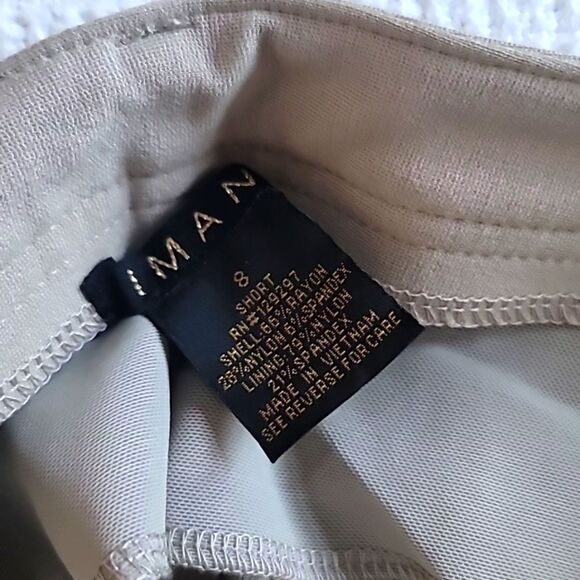 NWOT, Iman Women's Lightweight Jacket Set - Picture 7 of 7